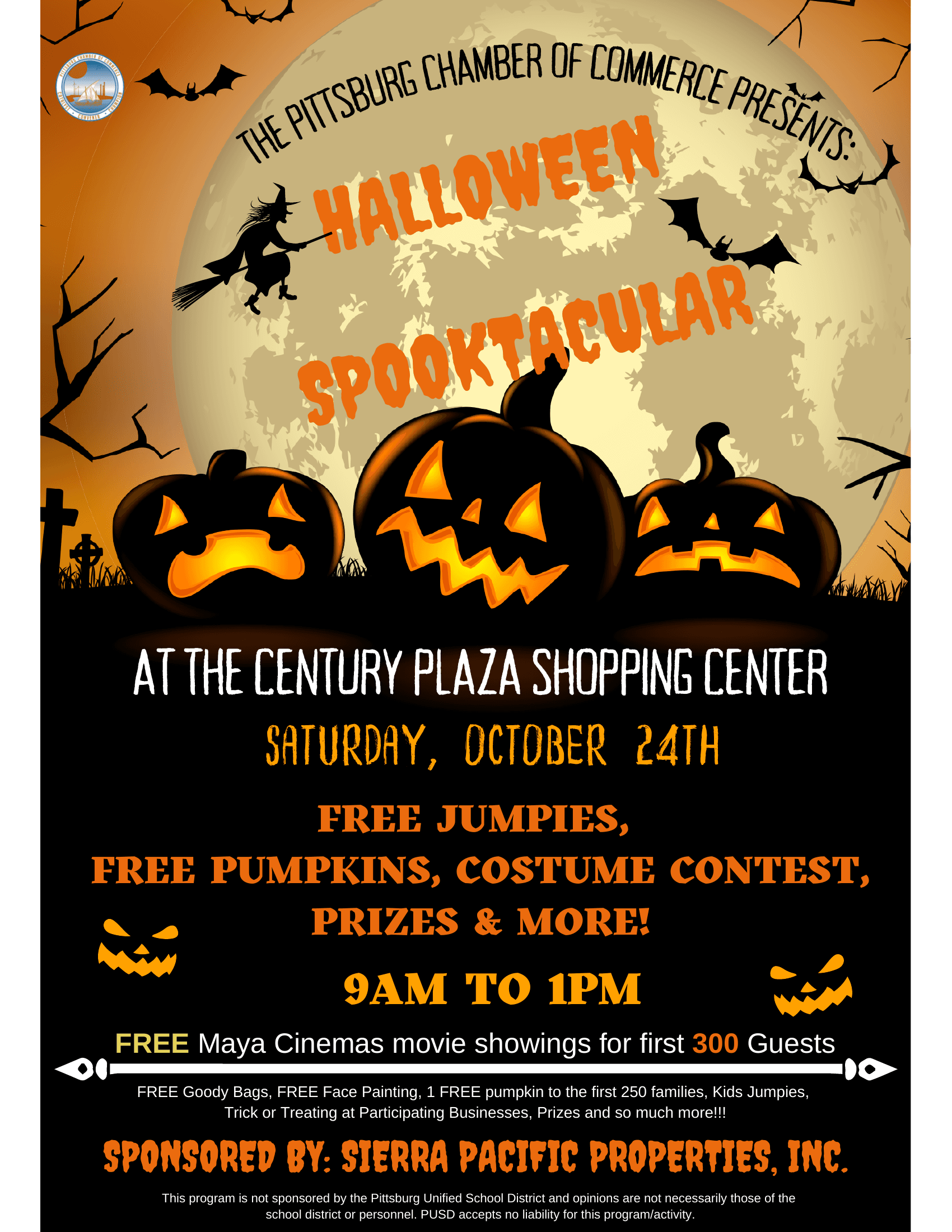 Spooktacular 2026