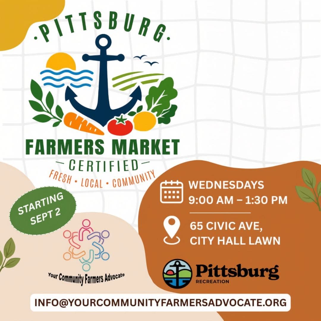 Pittsburg Farmers Market