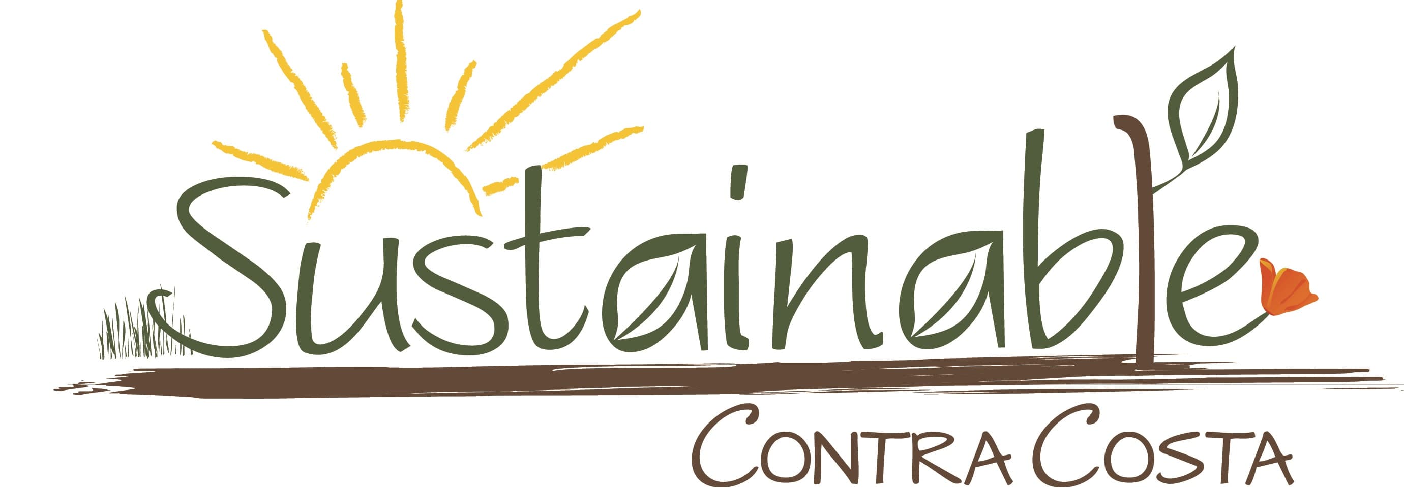 Sustainable Contra Costa logo